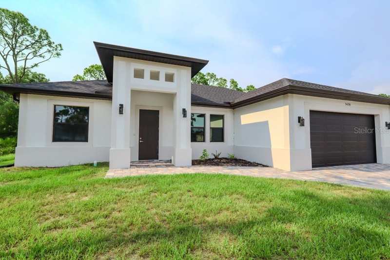 4 bedroom Single Family Residence at 5438 Sylvania Avenue, Port Charlotte Sub 18, North Port — photo 1