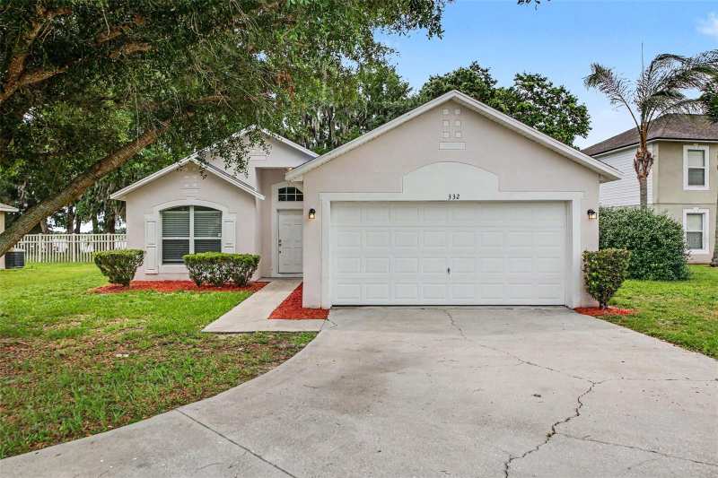 3 bedroom Single Family Residence at 332 McKay Boulevard, Cedar Hill Rep, Sanford — photo 1