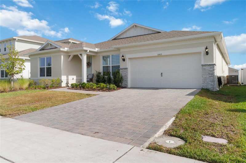 4 bedroom Single Family Residence at 5503 Banyan Bay Road, Bridgewalk Ph 2C, St Cloud — photo 1