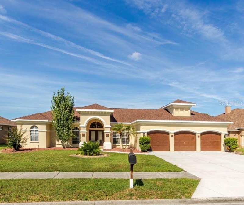 4 bedroom Single Family Residence at 3427 Misty View Drive, Pristine Place Ph 4, Spring Hill — photo 1