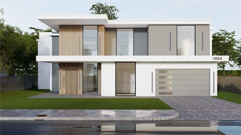 5 bedroom Single Family Residence at 1004 W Fribley Street, Buffalo Heights, Tampa — photo 1