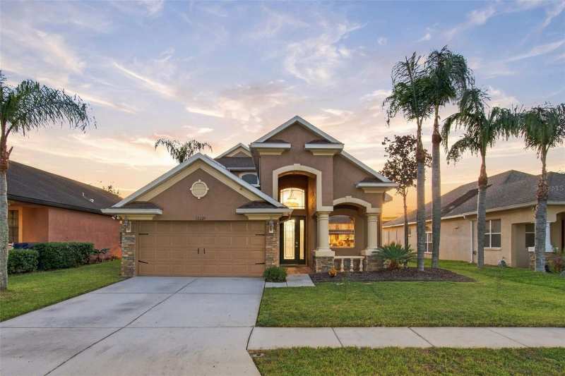 3 bedroom Single Family Residence at 12227 Oak Ramble Drive, Deerfield Lakes, Spring Hill — photo 1