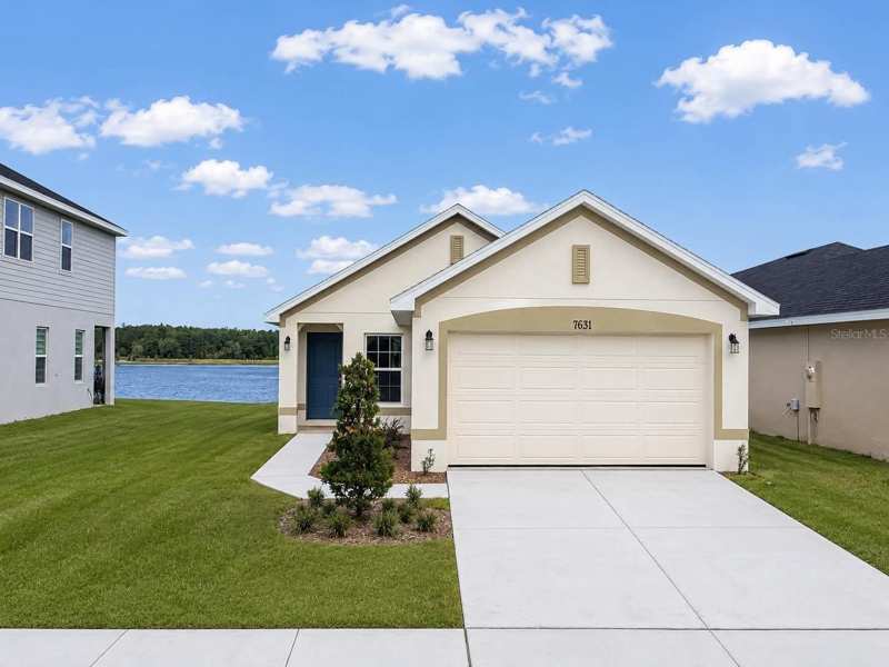 3 bedroom Single Family Residence at 7631 Bent Tree Loop, Harmony Central, St Cloud — photo 1