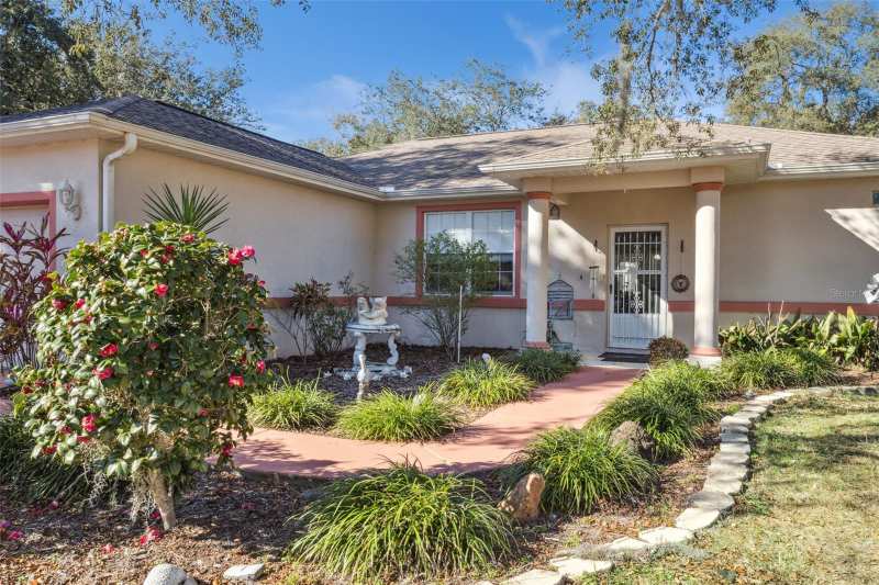 3 bedroom Single Family Residence at 9200 E Windwood Loop, Water Oaks, Inverness — photo 1