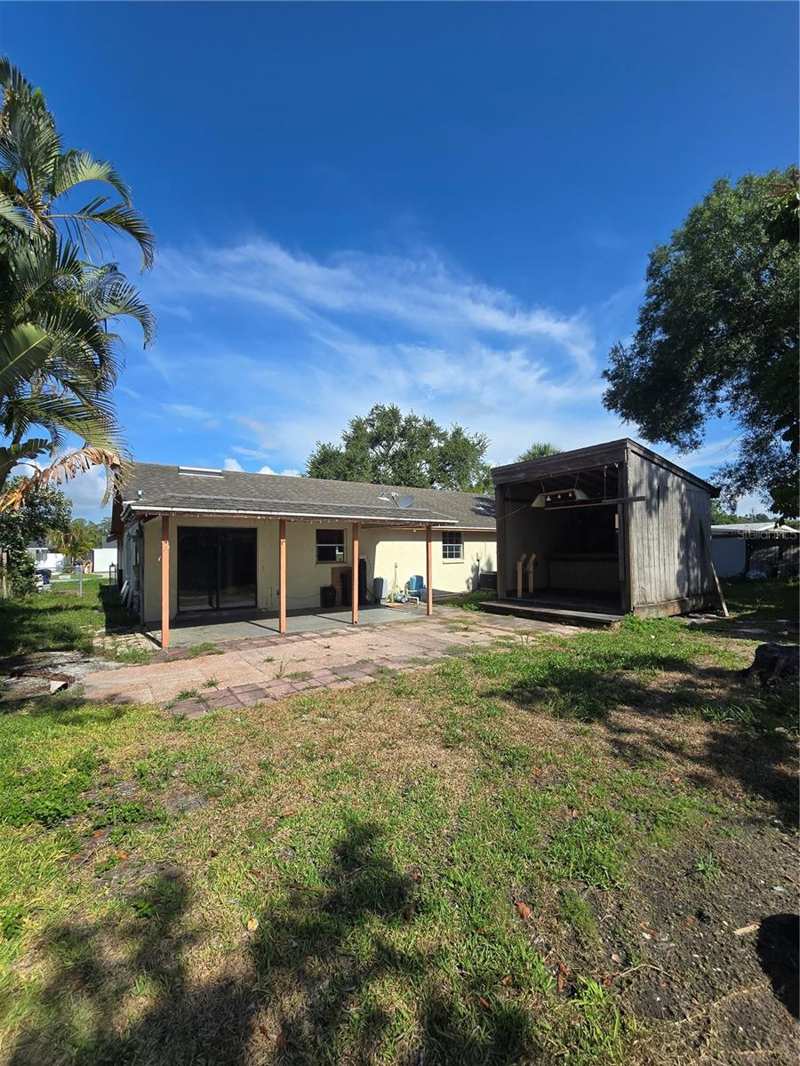2 bedroom Single Family Residence at 1512 Russell Avenue, Coffman Manor, Sarasota — photo 1