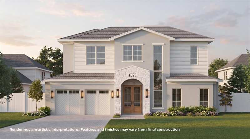 5 bedroom Single Family Residence at 1823 Sunset Drive, Lake Knowles Terrace Add 02, Winter Park — photo 1