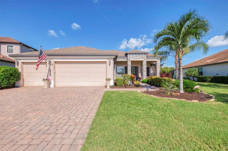 4 bedroom Single Family Residence at 708 Rosemary Circle, Greyhawk Landing West Ph III, Bradenton — photo 1