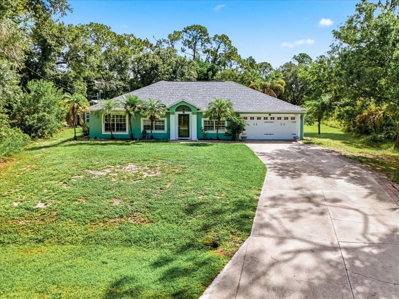 3 bedroom Single Family Residence at 3002 Moncrief Ave, Port Charlotte Sub 25, North Port — photo 1