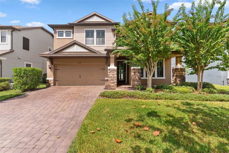 4 bedroom Single Family Residence at 12299 Lake Blanche Drive, Starkey Ranch Village I Ph 2B, Odessa — photo 1