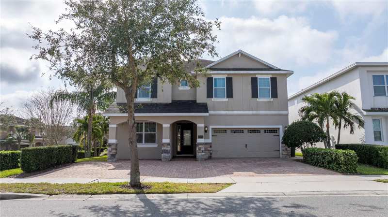 8 bedroom Single Family Residence at 7600 Mackinaw Lane, Reunion West Ph 1 West & Ament Ctr Rplt, Kissimmee — photo 1