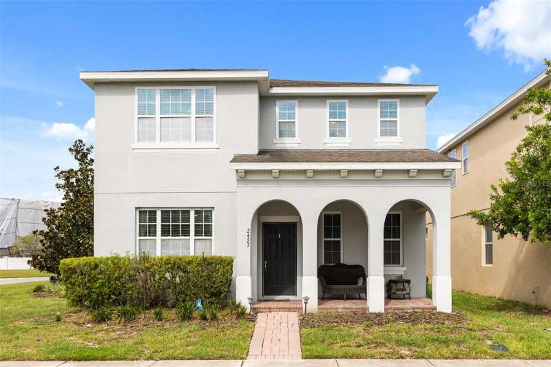 3 bedroom Single Family Residence at 2427 Liner Avenue, Silver Oak Ph 1, Apopka — photo 1