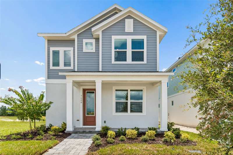 5 bedroom Single Family Residence at 5640 Savanna Valley Trail, Palmeras At Crossprairie, St Cloud — photo 1