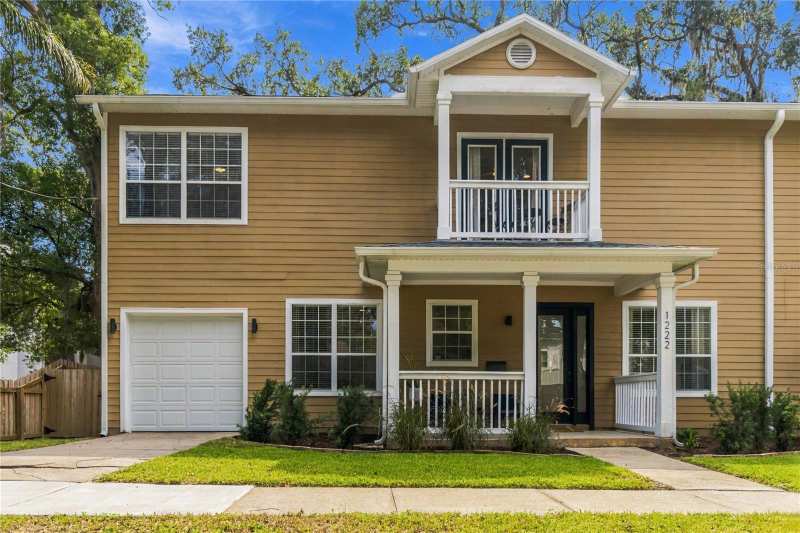 3 bedroom Single Family Residence at 1222 Noble Place, Pittsburg Heights, Orlando — photo 1