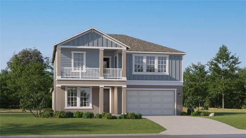5 bedroom Single Family Residence at 1268 Cattawood Pass, Two Rivers, Zephyrhills — photo 1