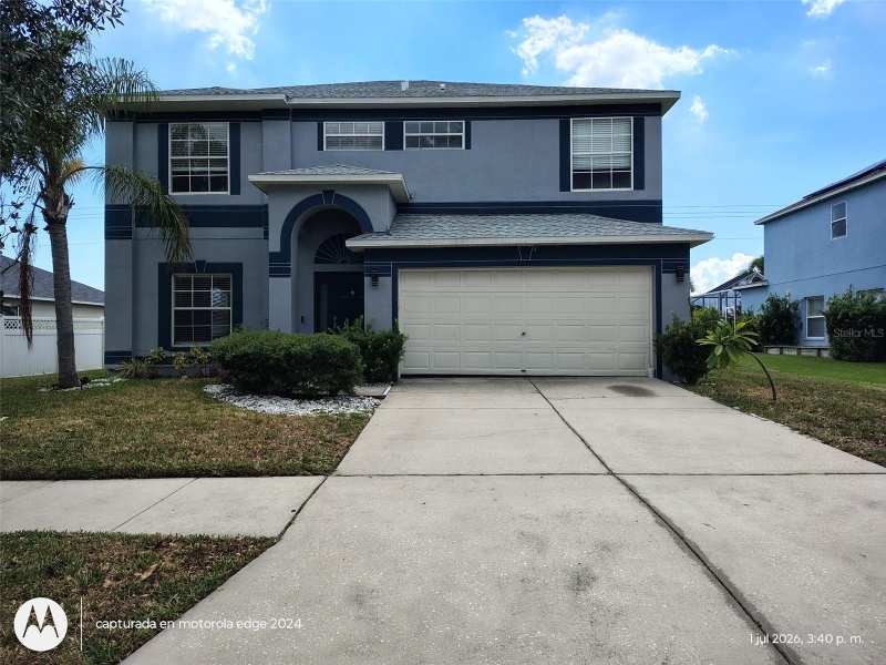 4 bedroom Single Family Residence at 2259 Roanoke Springs Drive, River Bend Phase 1A, Ruskin — photo 1
