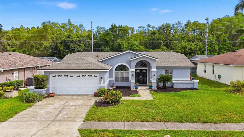 3 bedroom Single Family Residence at 9719 Lomalinda Court, Hunters Ridge, New Port Richey — photo 1