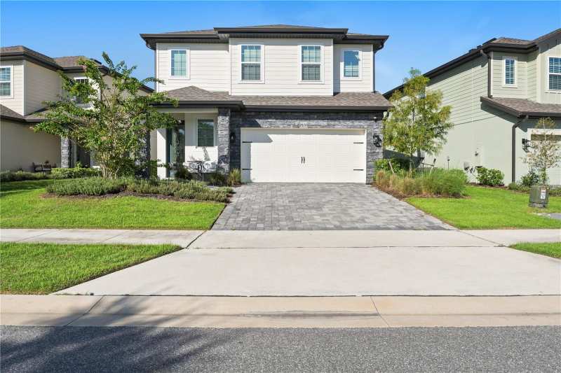 4 bedroom Single Family Residence at 7853 Somersworth Drive, Reunion Village Ph 4 & 5, Kissimmee — photo 1