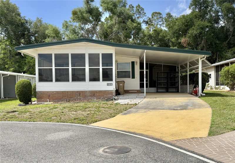 2 bedroom Mobile Home at 132 Tamarisk Way, Hawthorne At Leesburg A Coop, Leesburg — photo 1
