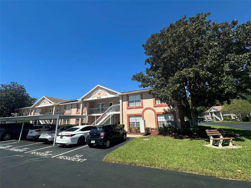 2 bedroom Condominium at 6433 Tina Drive #15, Sunnybrook Condo 02, New Port Richey — photo 1