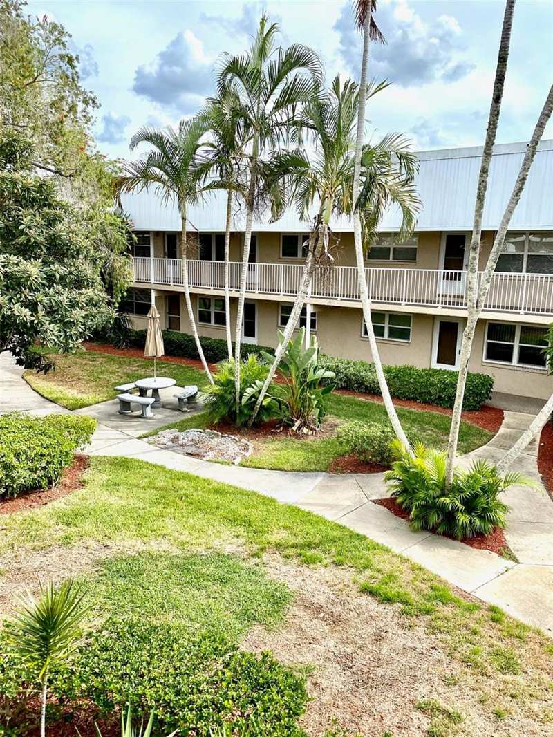 2 bedroom Condominium at 10032 65th Avenue #17, Long Bayou, St Petersburg — photo 1