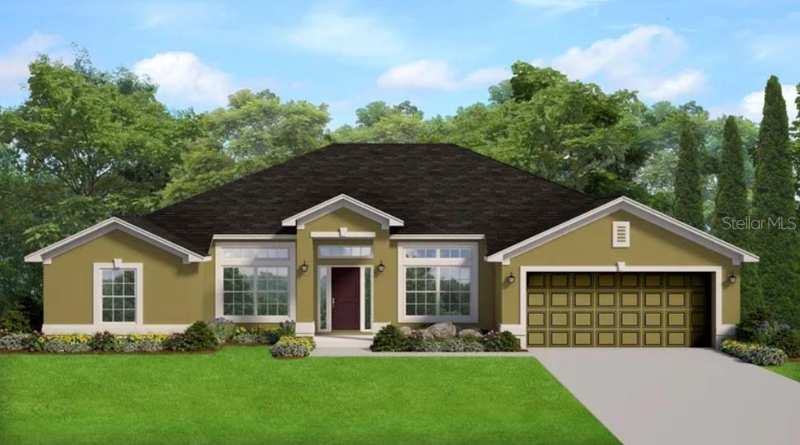 4 bedroom Single Family Residence at 2044 Bennett Lane, Port Charlotte Sub 24, North Port — photo 1