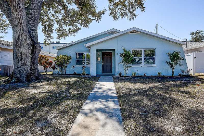 3 bedroom Single Family Residence at 130 42nd Avenue, Sycamore Park, St Petersburg — photo 1