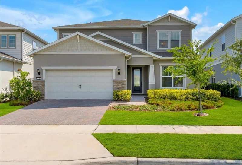 5 bedroom Single Family Residence at 13360 Panama Beach Court, Isles/Lk Nona Ph 2, Orlando — photo 1