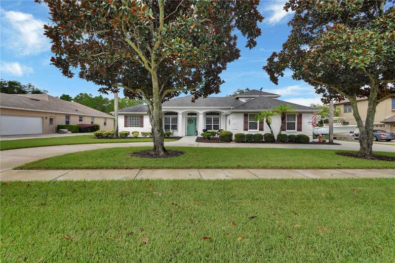 4 bedroom Single Family Residence at 105 Pine Side Drive, Glen Abbey Un 08, Debary — photo 1