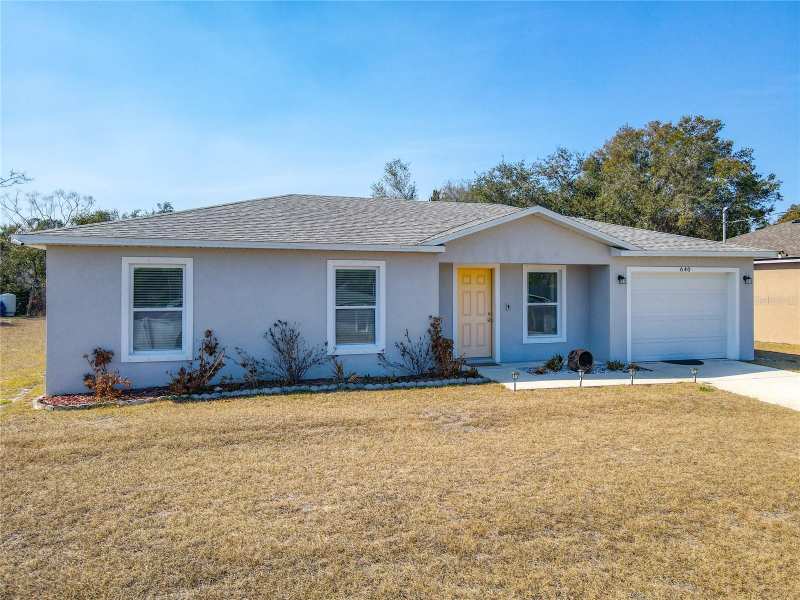 3 bedroom Single Family Residence at 640 Chestnut Avenue, Orange City Terrace, Orange City — photo 1