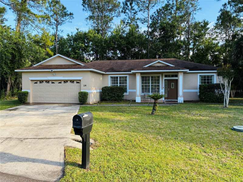 3 bedroom Single Family Residence at 14 Squash Blossom Court, Palm Coast Sec 60, Palm Coast — photo 1