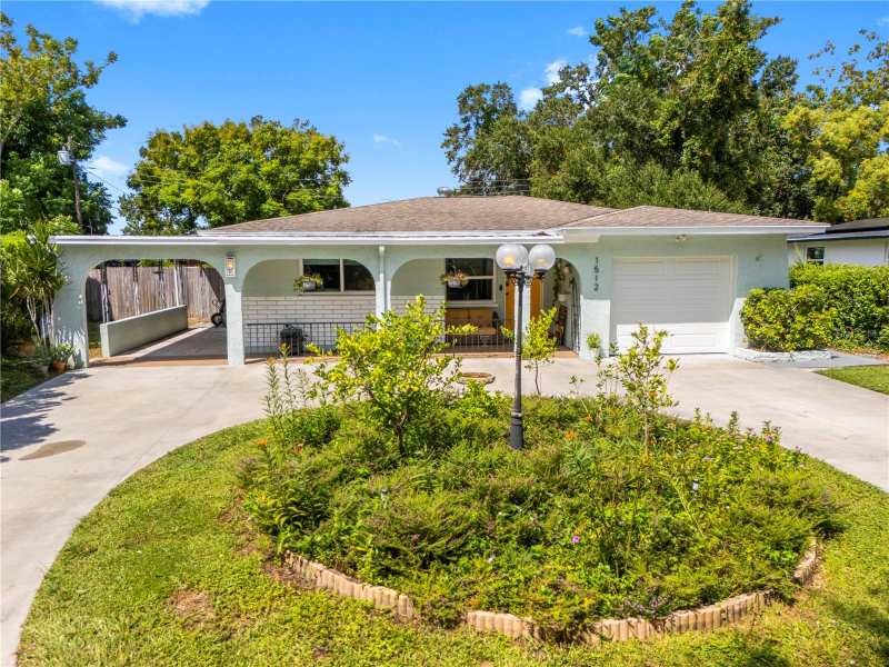 3 bedroom Single Family Residence at 1512 Country Lane, Country Lane, Clearwater — photo 1