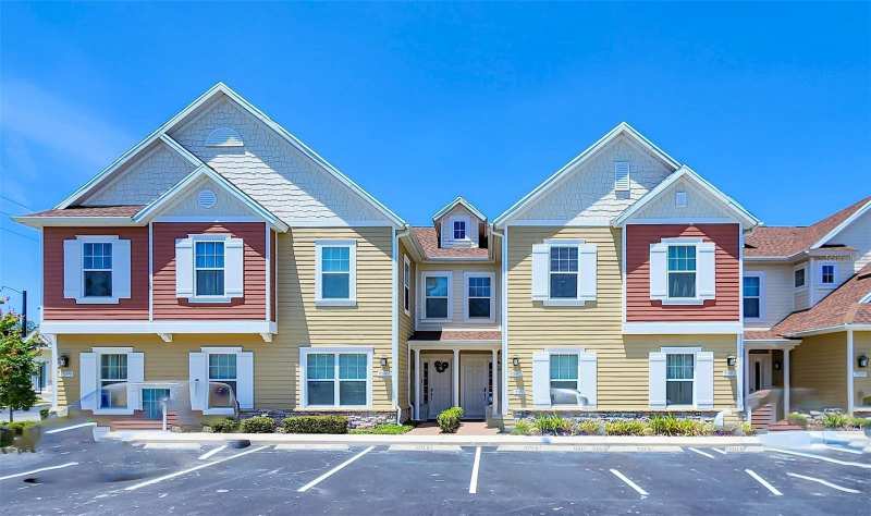 4 bedroom Townhouse at 7595 Sunny Dreams Lane, Summerville Resort, Kissimmee — photo 1