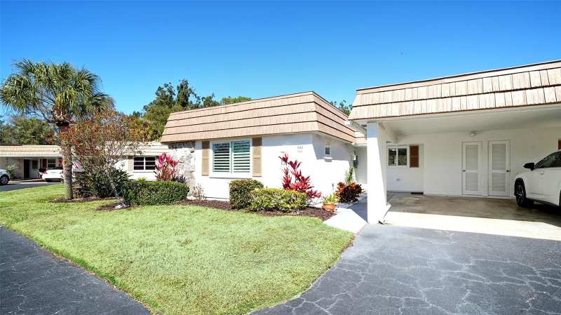 2 bedroom Condominium at 5469 Riverbluff Circle #42, Strathmore Riverside Villas, Sarasota — photo 1