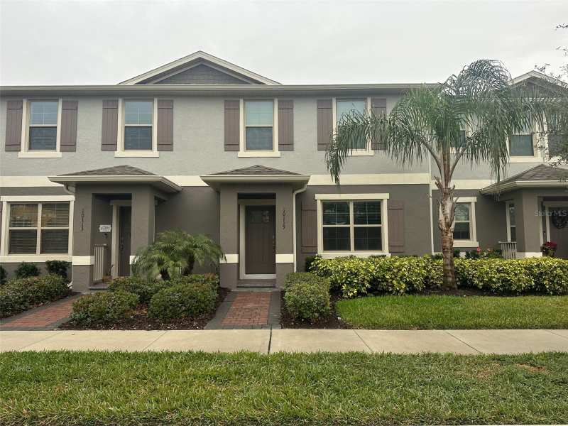 3 bedroom Townhouse at 10119 Salt Point Drive, Waterleigh Ph 2E, Winter Garden — photo 1