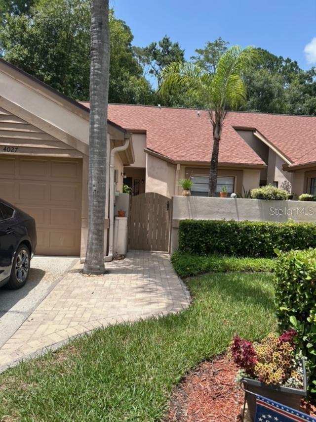 2 bedroom Villa at 4027 Mermoor Court, Brookhaven, Palm Harbor — photo 1