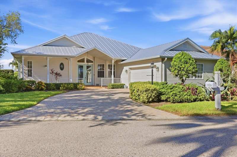 3 bedroom Single Family Residence at 3200 Bay Ridge Way, Riverwood, Port Charlotte — photo 1