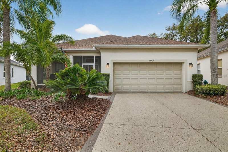 3 bedroom Single Family Residence at 4908 Cypress Head Court, Plantation At Leesburg, Leesburg — photo 1