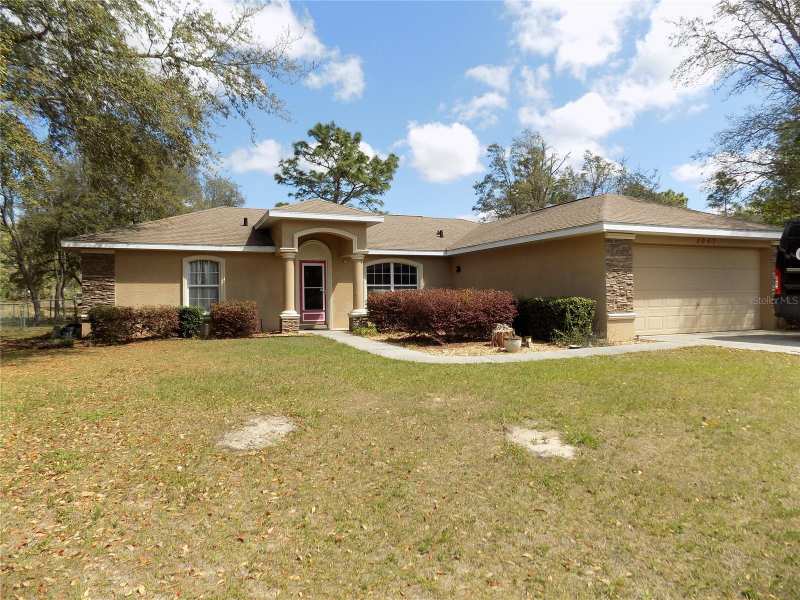 3 bedroom Single Family Residence at 2047 W Paragon Lane, Citrus Spgs Unit 25, Citrus Springs — photo 1