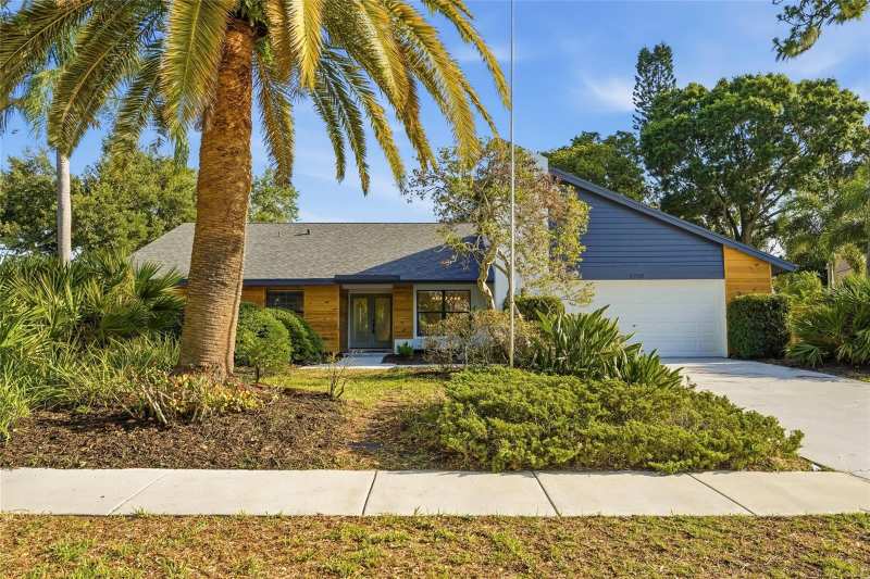 4 bedroom Single Family Residence at 2700 Sedgefield Court, Countryside Tr 93 Ph 1, Clearwater — photo 1