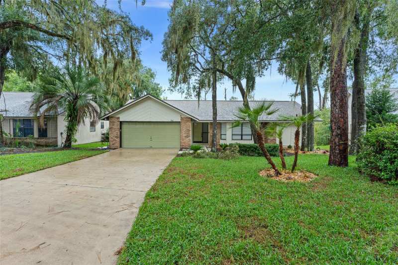 4 bedroom Single Family Residence at 154 Citrus Tree Lane, Longwood Green Amended, Longwood — photo 1