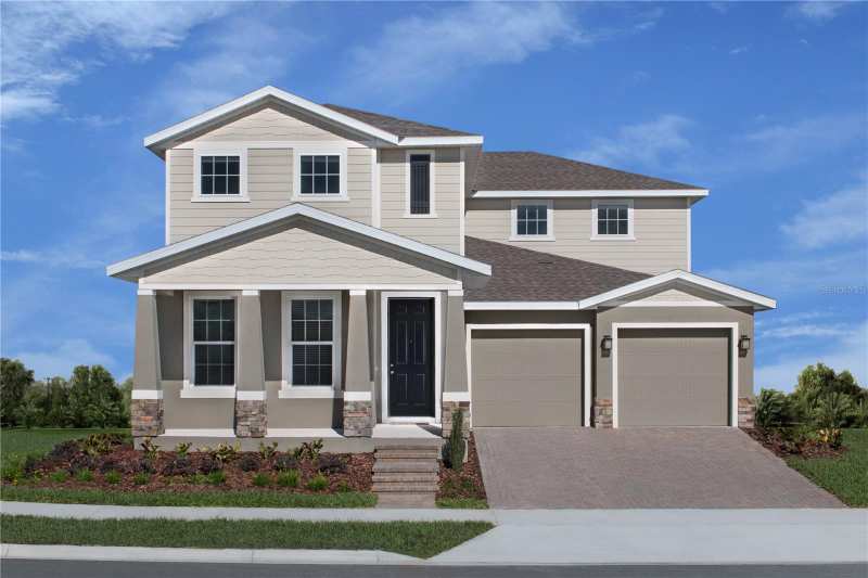 3 bedroom Single Family Residence at 3147 Tiger Palm Way, The Palms At Venetian Bay, New Smyrna Beach — photo 1