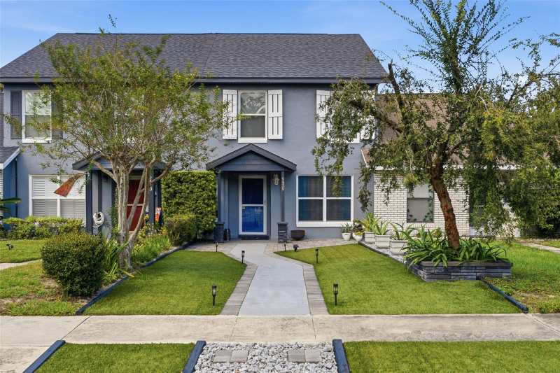 3 bedroom Townhouse at 9439 Comeau Street, Citrus Oaks Ph 02, Gotha — photo 1
