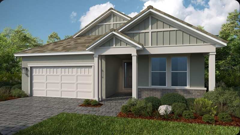 2 bedroom Single Family Residence at 7424 Moonbeam Avenue, Esplanade At Skye Ranch, Sarasota — photo 1