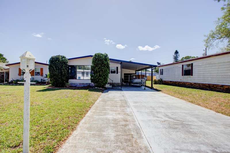 2 bedroom Manufactured Home at 130 Pine Street, River Park Mobile Home Colony Sec 01, Edgewater — photo 1