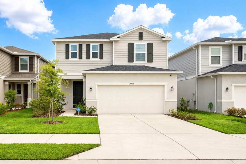 4 bedroom Single Family Residence at 37402 Yukon Drive, River Run, Zephyrhills — photo 1