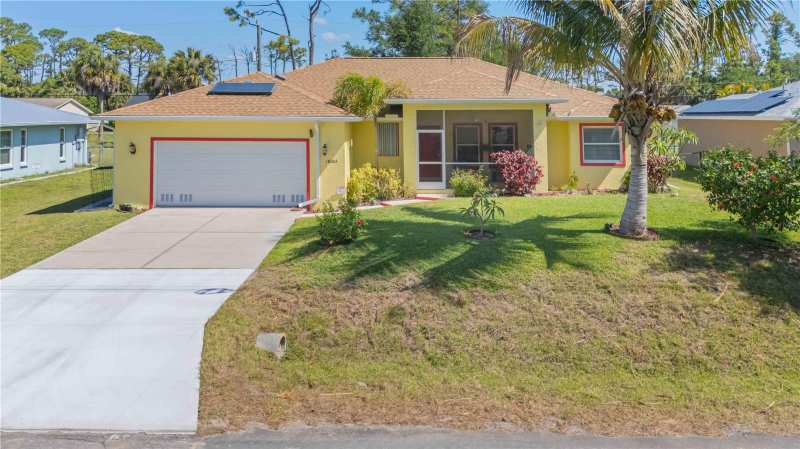 3 bedroom Single Family Residence at 18204 Ackerman Avenue, Port Charlotte Sec 037, Port Charlotte — photo 1