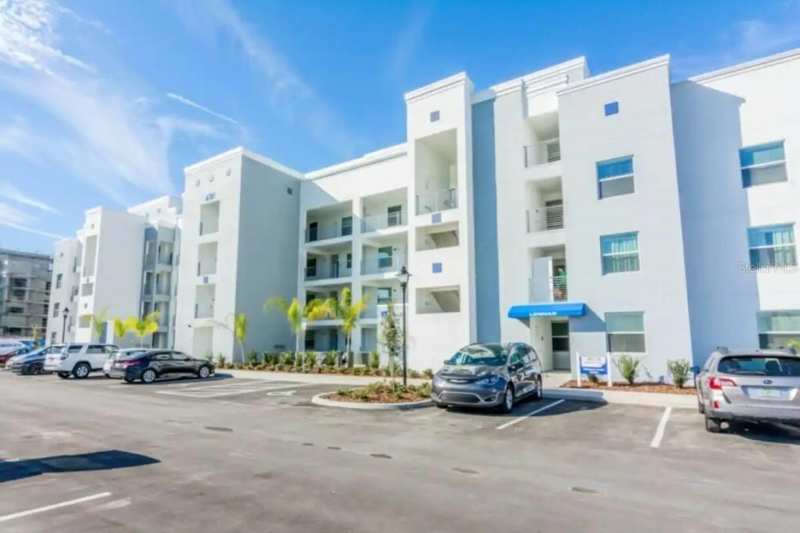 4 bedroom Condominium at 4751 Clock Tower Drive #402, The Terraces At Storey Lake Condo 1 Ph 4, Kissimmee — photo 1