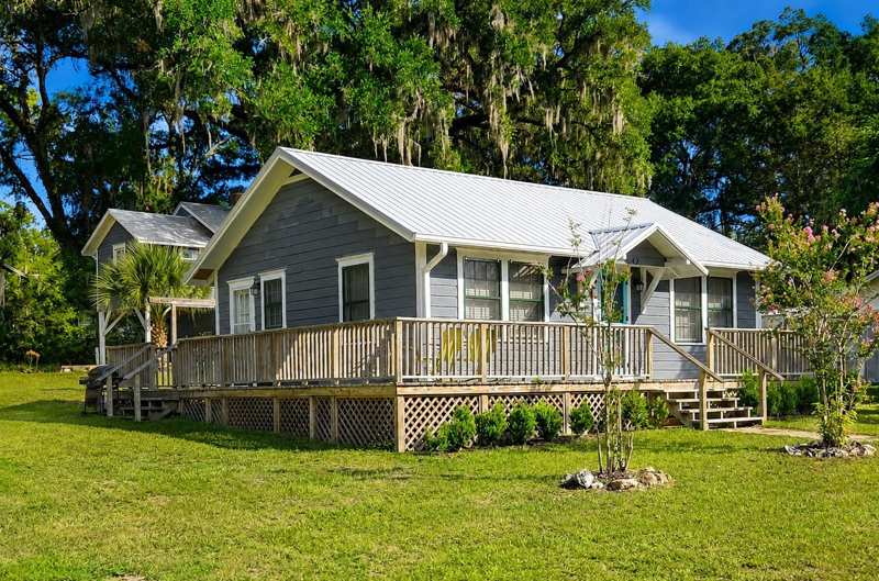 4 bedroom Single Family Residence at 18758 NW 243rd Terrace, Patton Addition, High Springs — photo 1