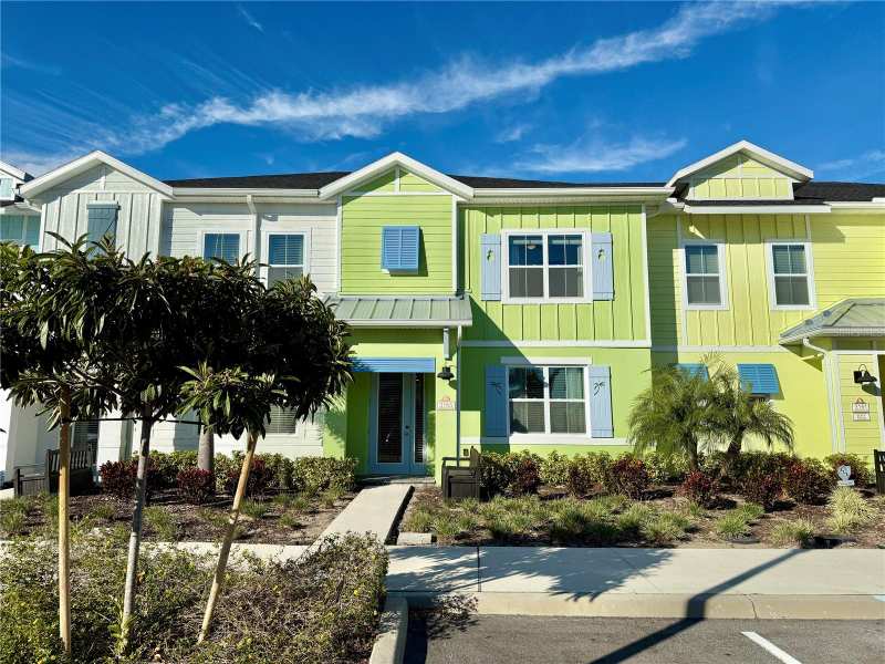 3 bedroom Townhouse at 3165 Caribbean Soul Drive, Rolling Oaks Ph 7, Kissimmee — photo 1