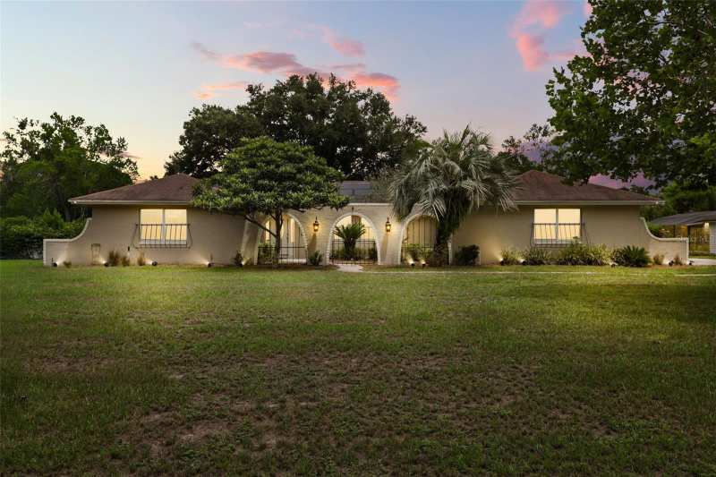 4 bedroom Single Family Residence at 110 Longhorn Road, Lake Ann Estates Unit 2, Winter Park — photo 1